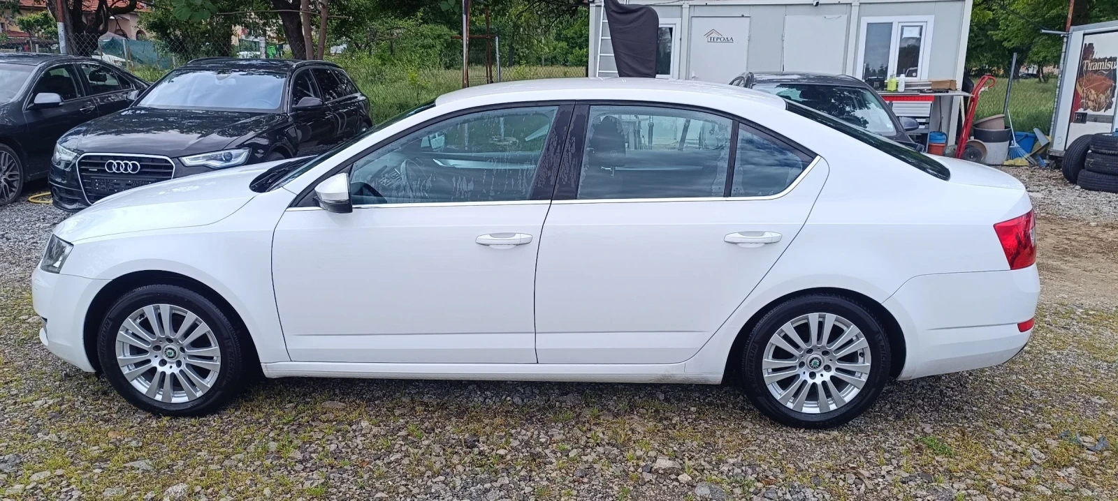 Skoda Octavia 2.0TDI 150k.c DSG avtomat | Mobile.bg � ����������� 3