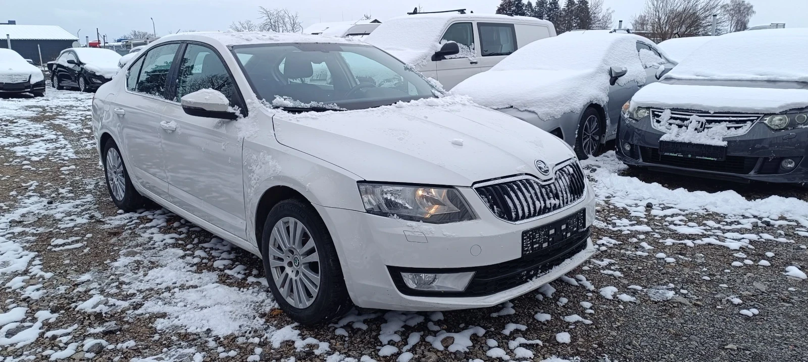 Skoda Octavia 2.0TDI 150k.c DSG avtomat | Mobile.bg � ����������� 8