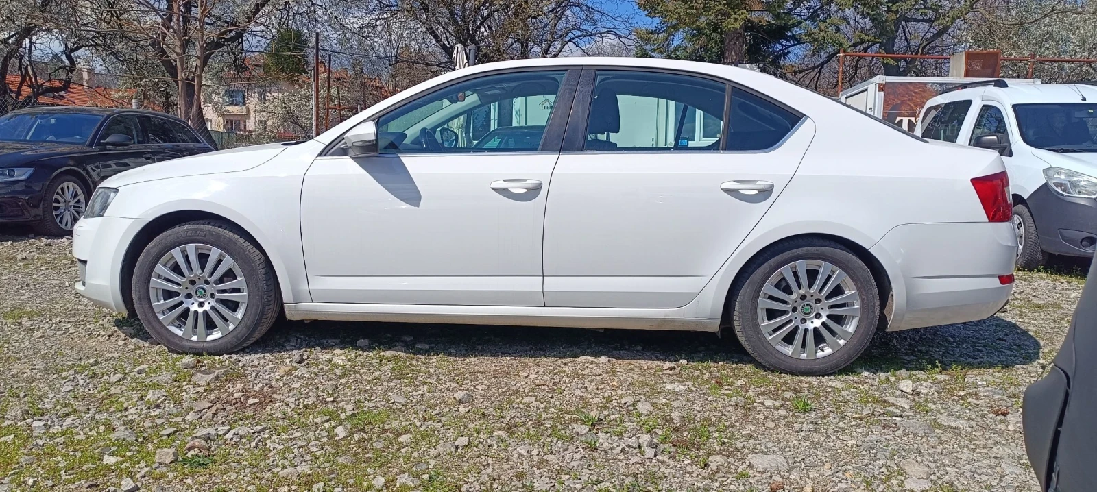 Skoda Octavia 2.0TDI 150k.c DSG avtomat | Mobile.bg � ����������� 3