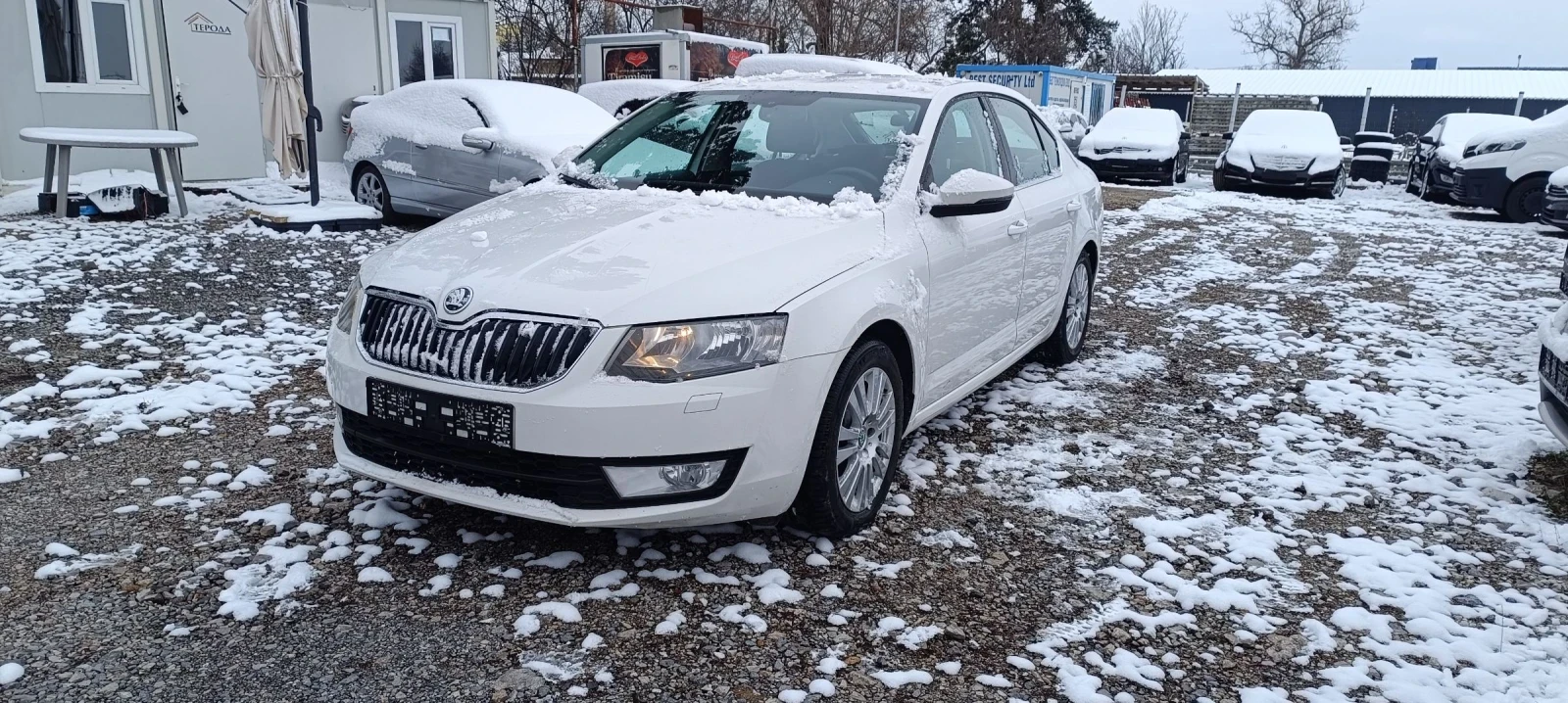 Skoda Octavia 2.0TDI 150k.c DSG avtomat | Mobile.bg � ����������� 2