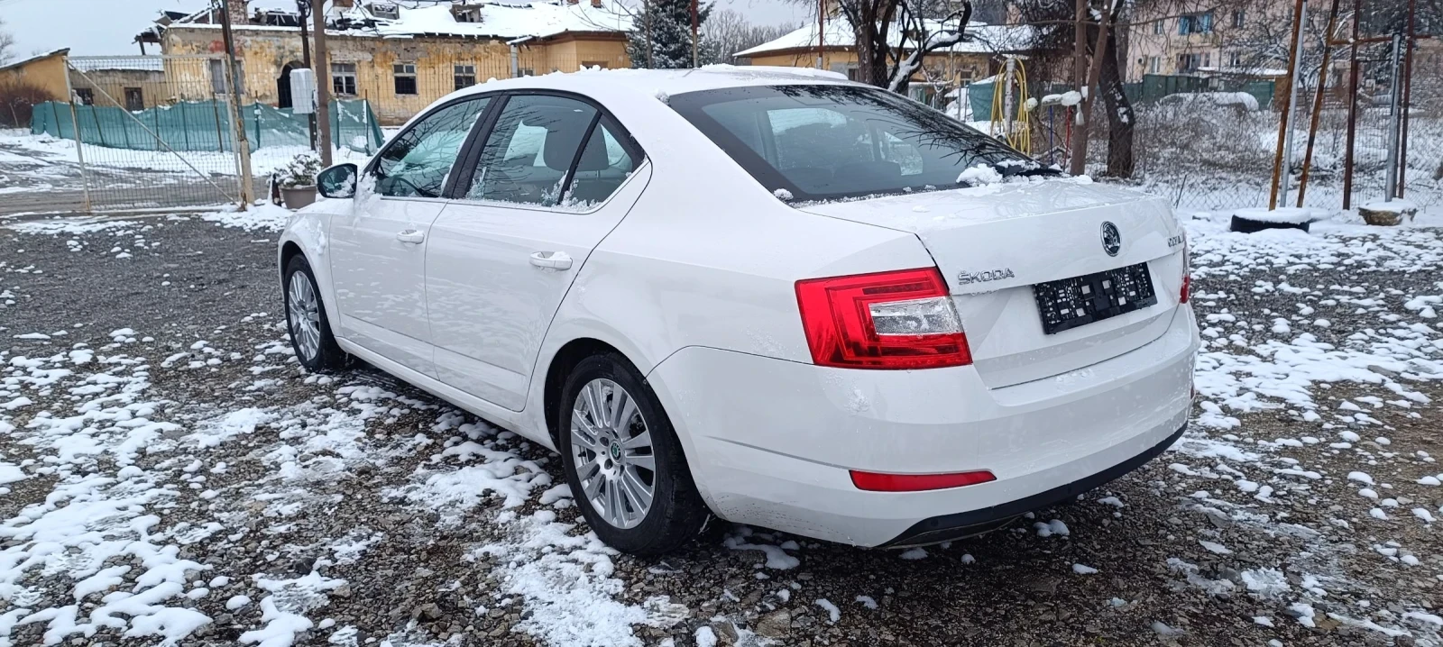 Skoda Octavia 2.0TDI 150k.c DSG avtomat | Mobile.bg � ����������� 4