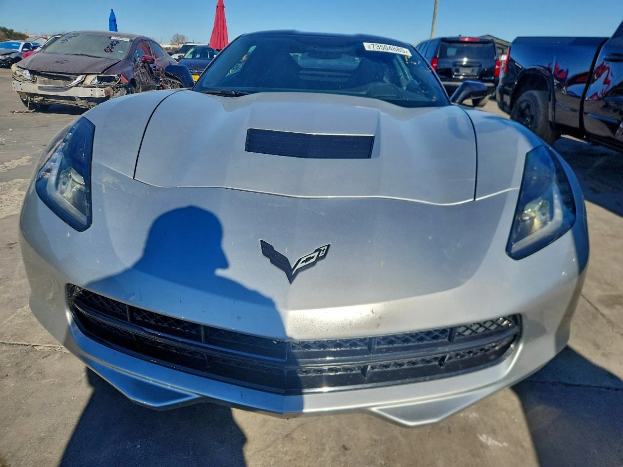 Chevrolet Corvette 6.2l Stingray Z51 3LТ - изображение 5