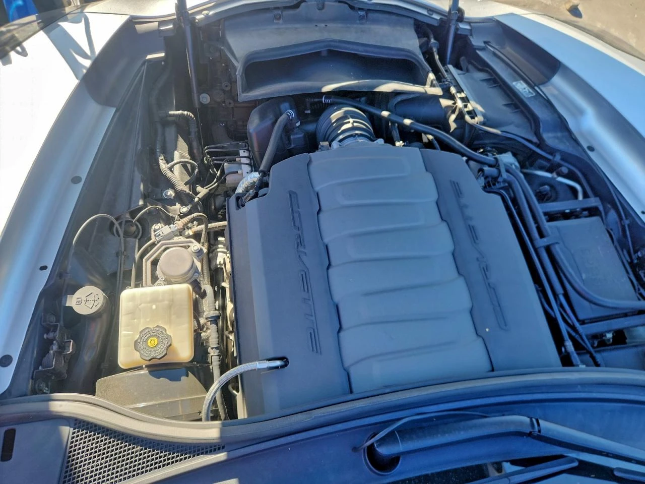 Chevrolet Corvette 6.2l Stingray Z51 3L� | Mobile.bg � ����������� 11