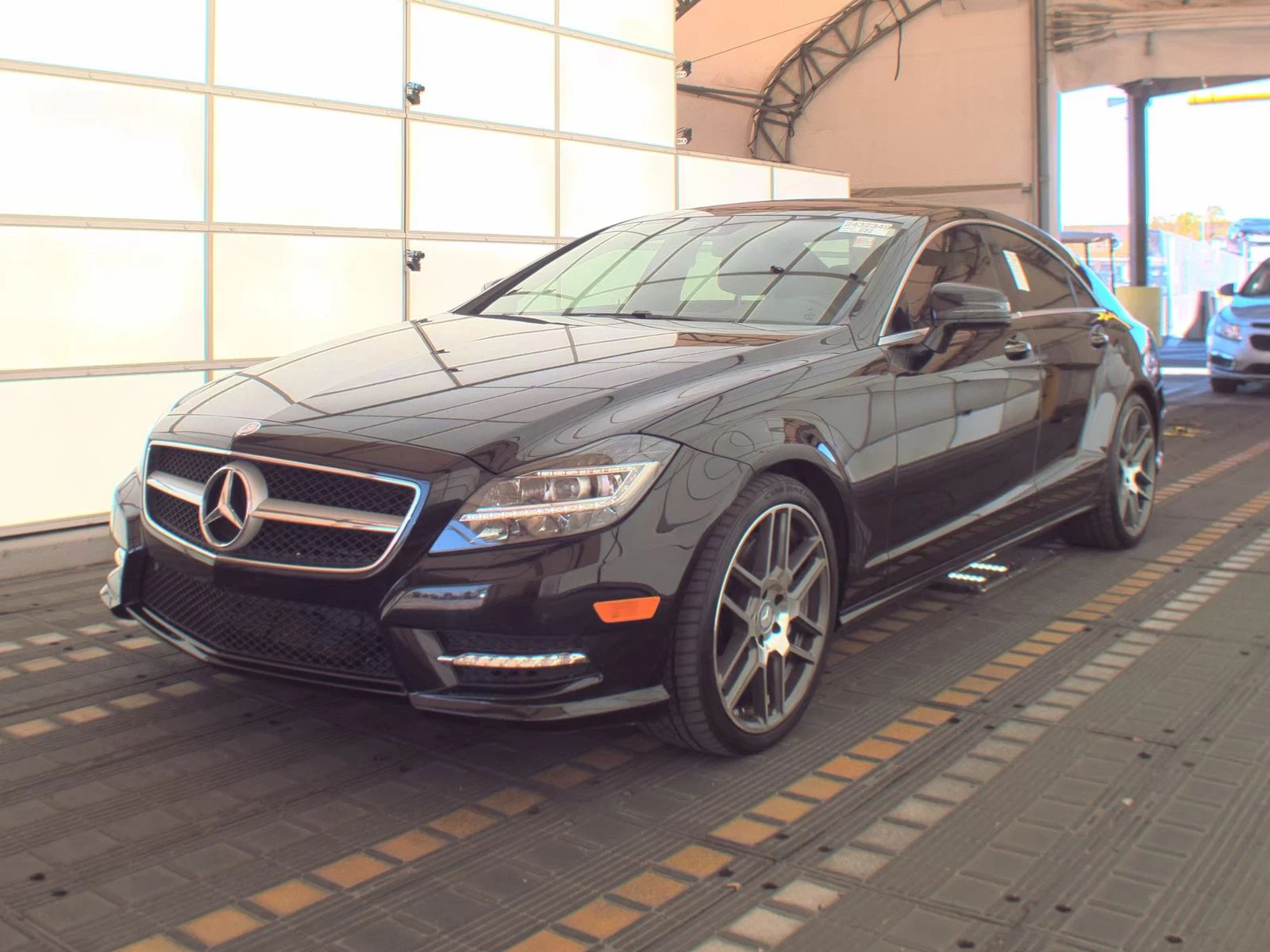 Mercedes-Benz CLS 500 AMG* PACK* �������* ���������* HARMON* KARDON*  | Mobile.bg � ����������� 1