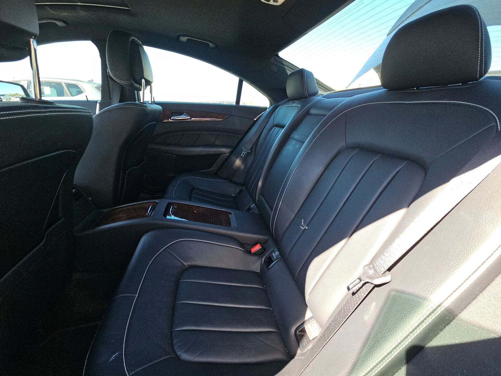 Mercedes-Benz CLS 500 AMG* PACK* �������* ���������* HARMON* KARDON*  | Mobile.bg � ����������� 15