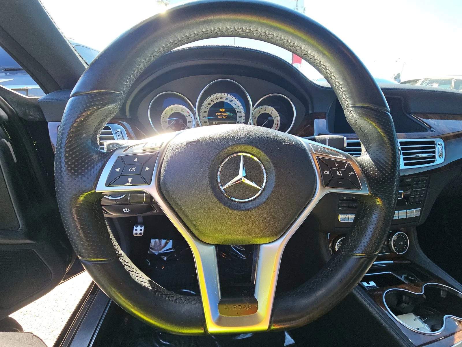Mercedes-Benz CLS 500 AMG* PACK* �������* ���������* HARMON* KARDON*  | Mobile.bg � ����������� 12