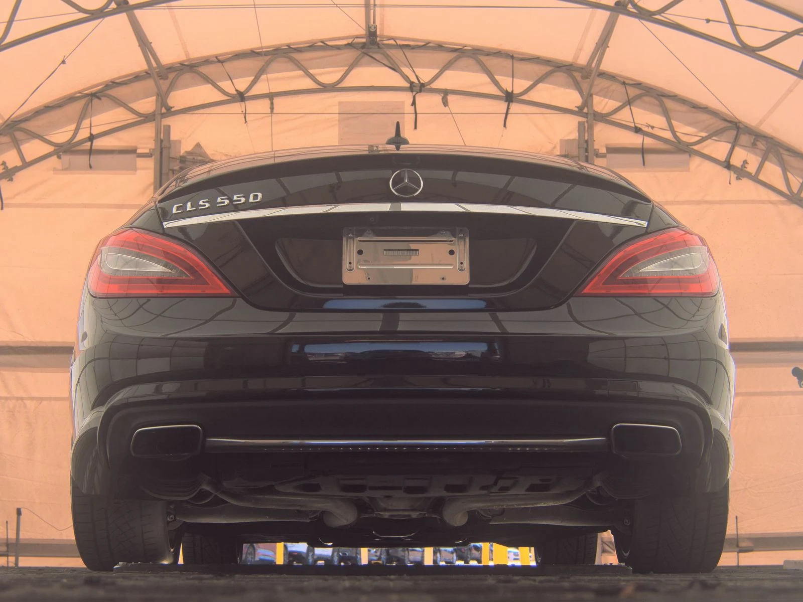 Mercedes-Benz CLS 500 AMG* PACK* ПОДГРЕВ* ОБДУХВАНЕ* HARMON* KARDON*  - изображение 6