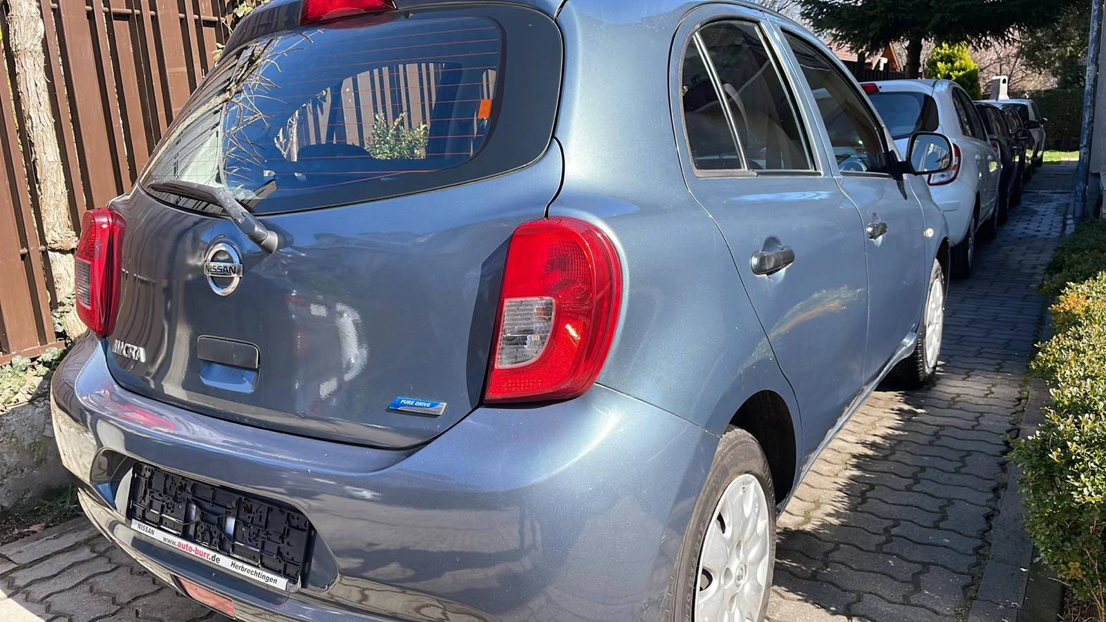 Nissan Micra 1.2 Face-Lift-2014-Germqny | Mobile.bg � ����������� 4