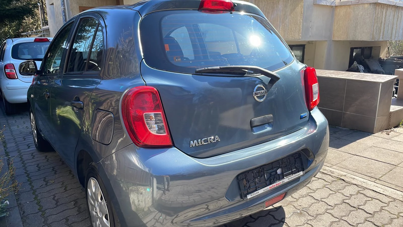 Nissan Micra 1.2 Face-Lift-2014-Germqny | Mobile.bg � ����������� 7