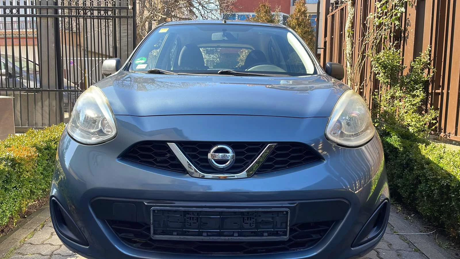 Nissan Micra 1.2 Face-Lift-2014-Germqny | Mobile.bg � ����������� 2