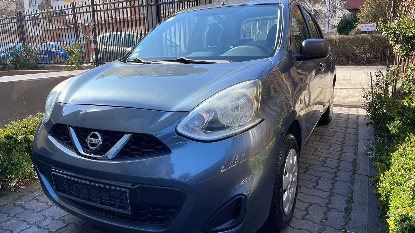 Nissan Micra 1.2 Face-Lift-2014-Germqny | Mobile.bg � ����������� 3