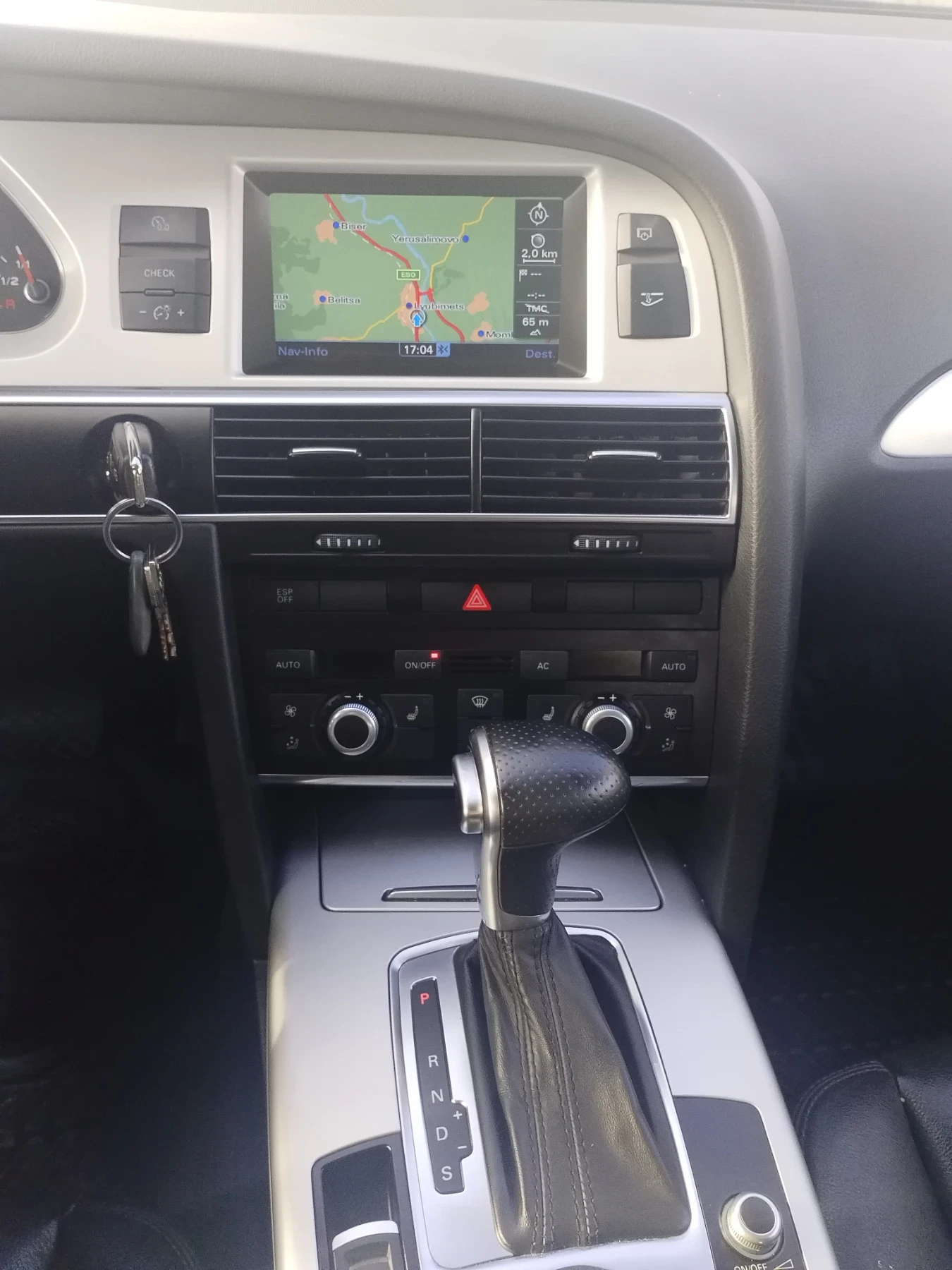 Audi A6, снимка 11 - Автомобили и джипове - 53773121