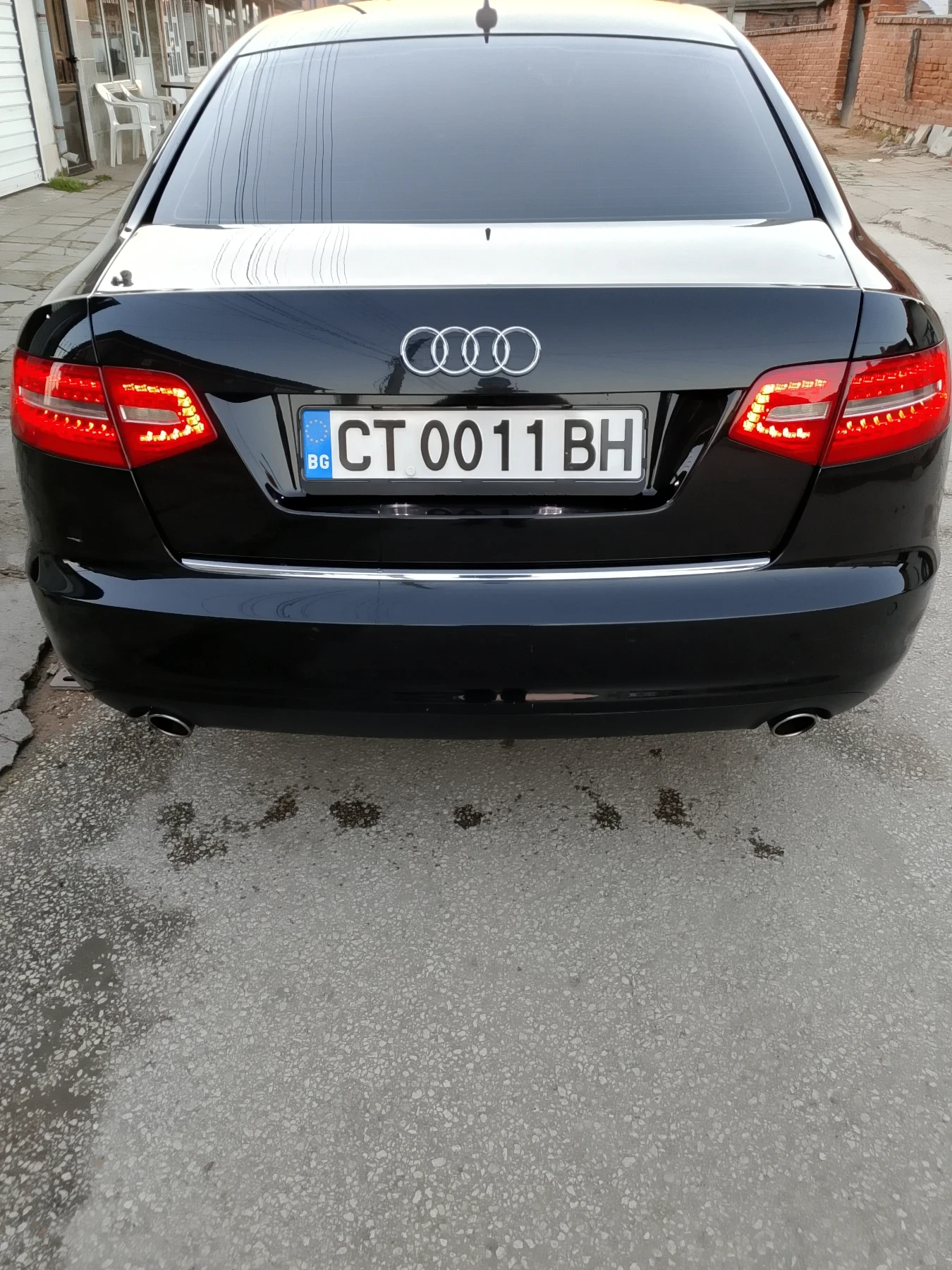 Audi A6, снимка 3 - Автомобили и джипове - 53773121