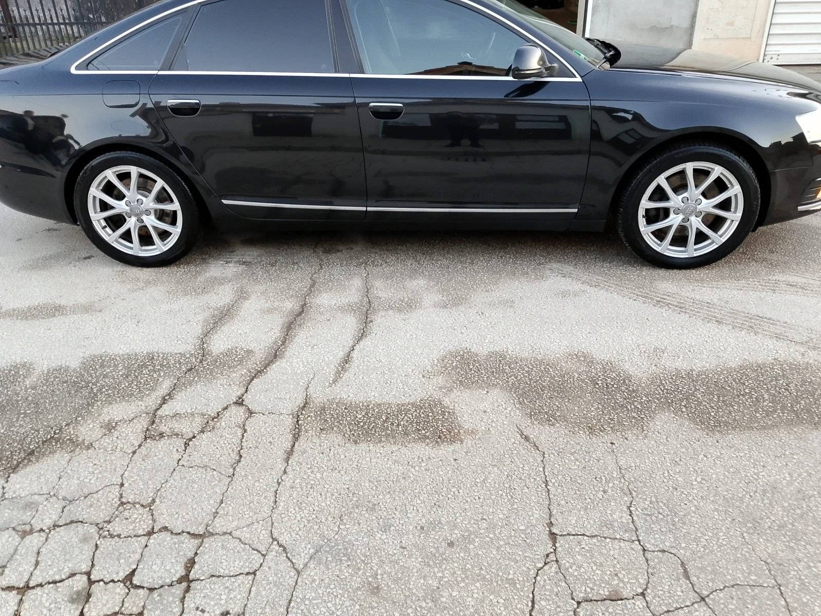 Audi A6, снимка 5 - Автомобили и джипове - 53773121