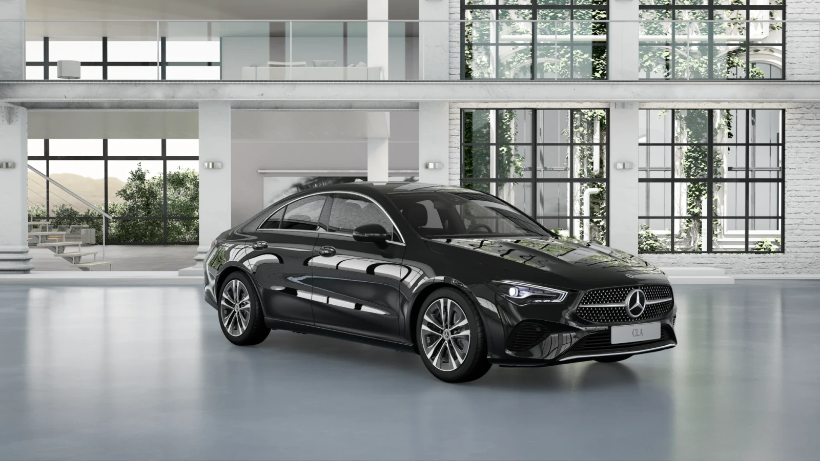 Mercedes-Benz CLA 180