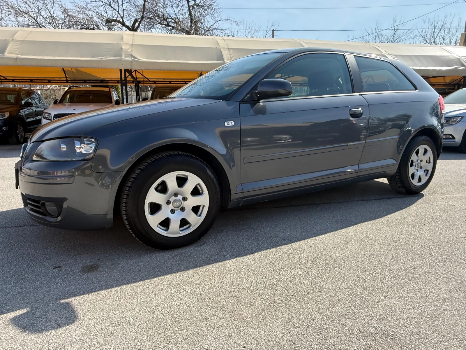 Audi A3 1.9 TDI 105 кс. !! ТОП СЪСТОЯНИЕ !!, снимка 6 - Автомобили и джипове - 53814526