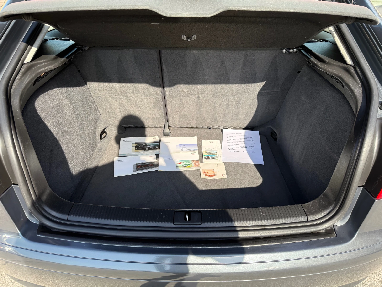 Audi A3 1.9 TDI 105 кс. !! ТОП СЪСТОЯНИЕ !!, снимка 16 - Автомобили и джипове - 53814526