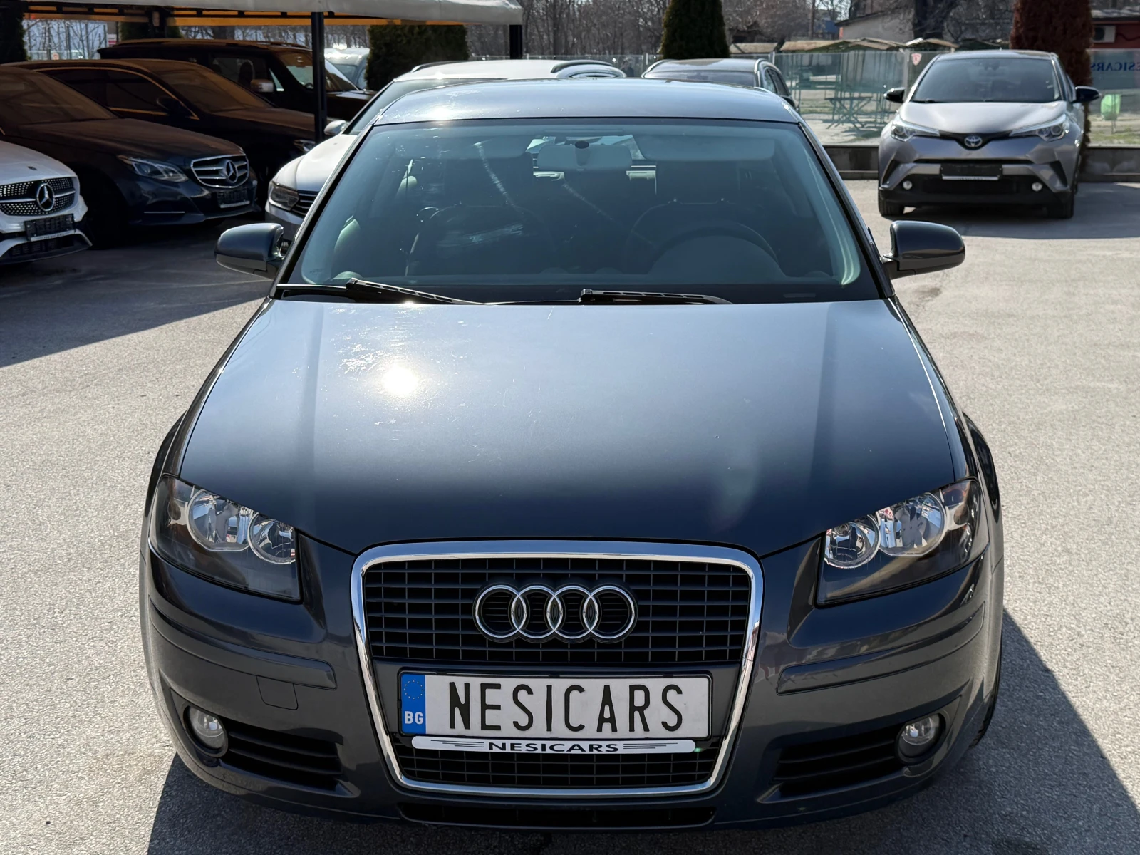 Audi A3 1.9 TDI 105 кс. !! ТОП СЪСТОЯНИЕ !!, снимка 2 - Автомобили и джипове - 53814526