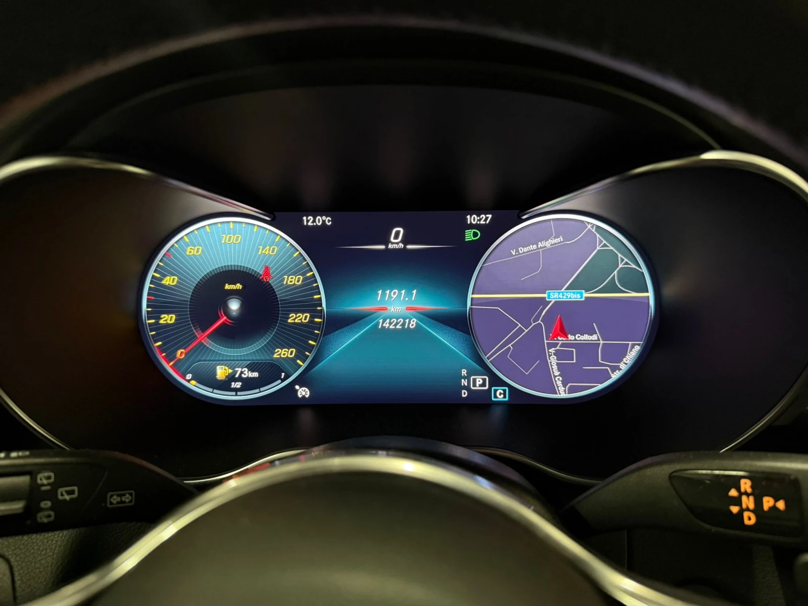 Mercedes-Benz GLC 200 200d Sport, снимка 11 - Автомобили и джипове - 53814126