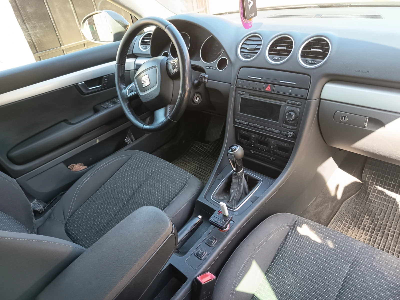 Seat Exeo, снимка 5 - Автомобили и джипове - 53835321