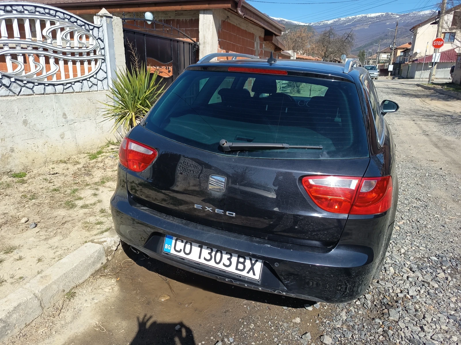 Seat Exeo, снимка 3 - Автомобили и джипове - 53835321