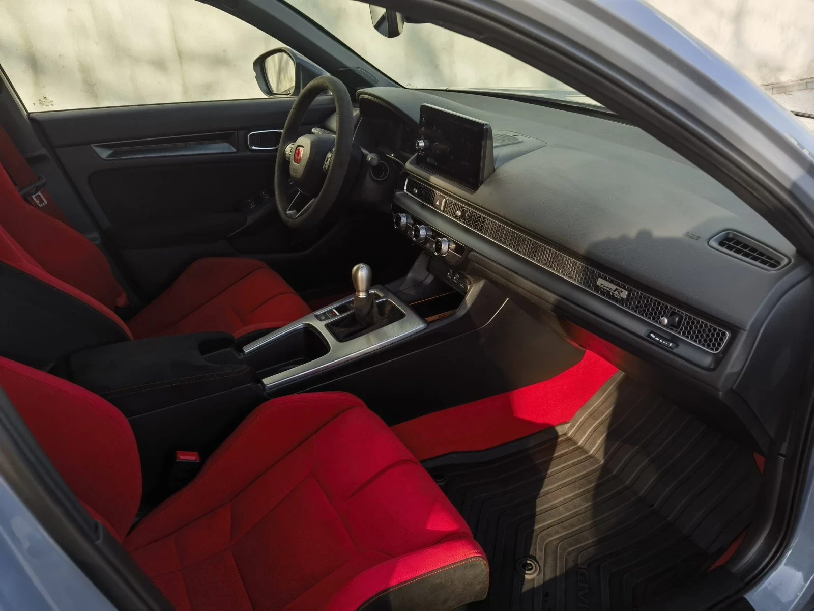 Honda Civic type r, снимка 8 - Автомобили и джипове - 53863786