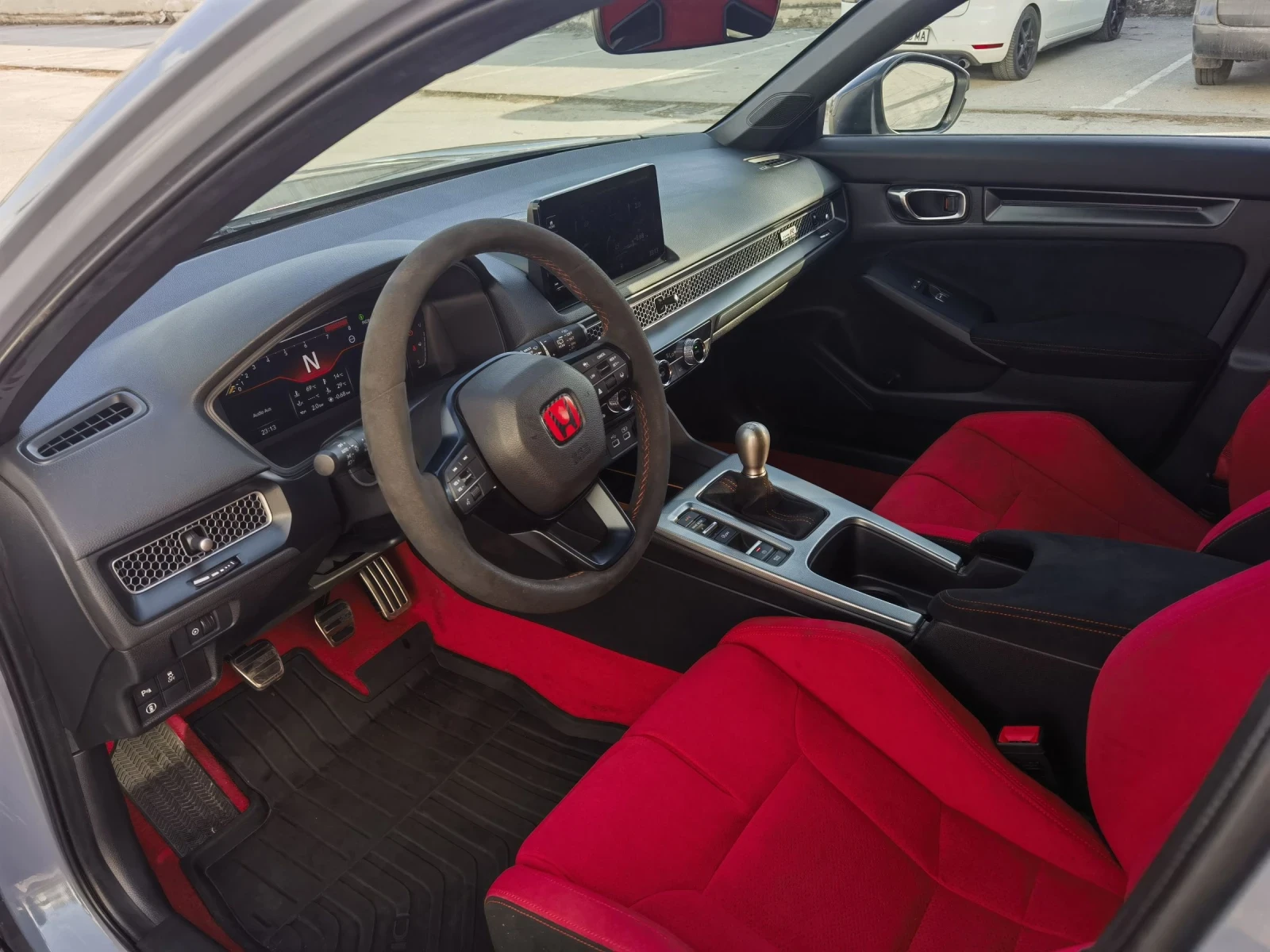 Honda Civic type r, снимка 7 - Автомобили и джипове - 53863786