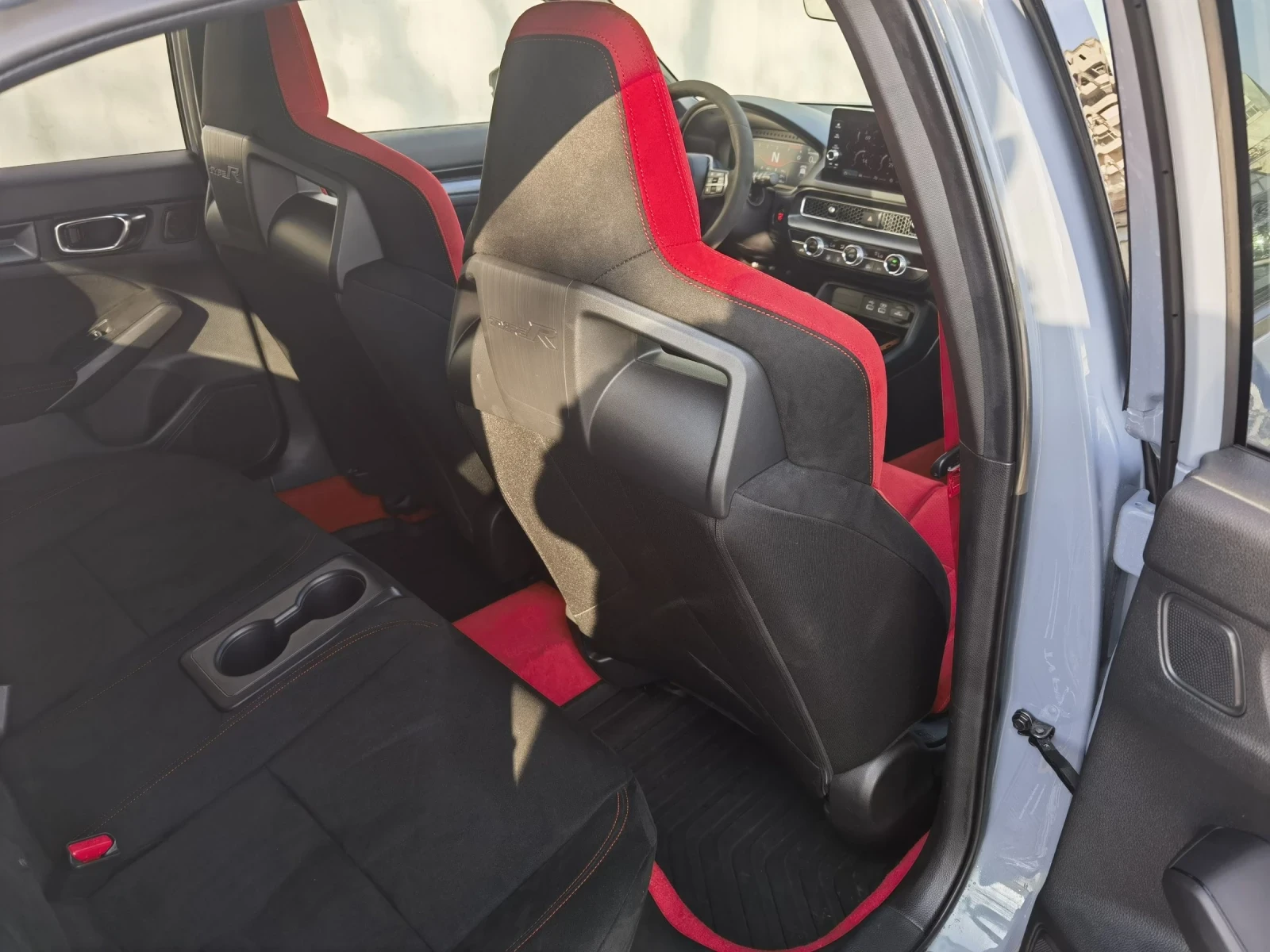 Honda Civic type r, снимка 9 - Автомобили и джипове - 53863786