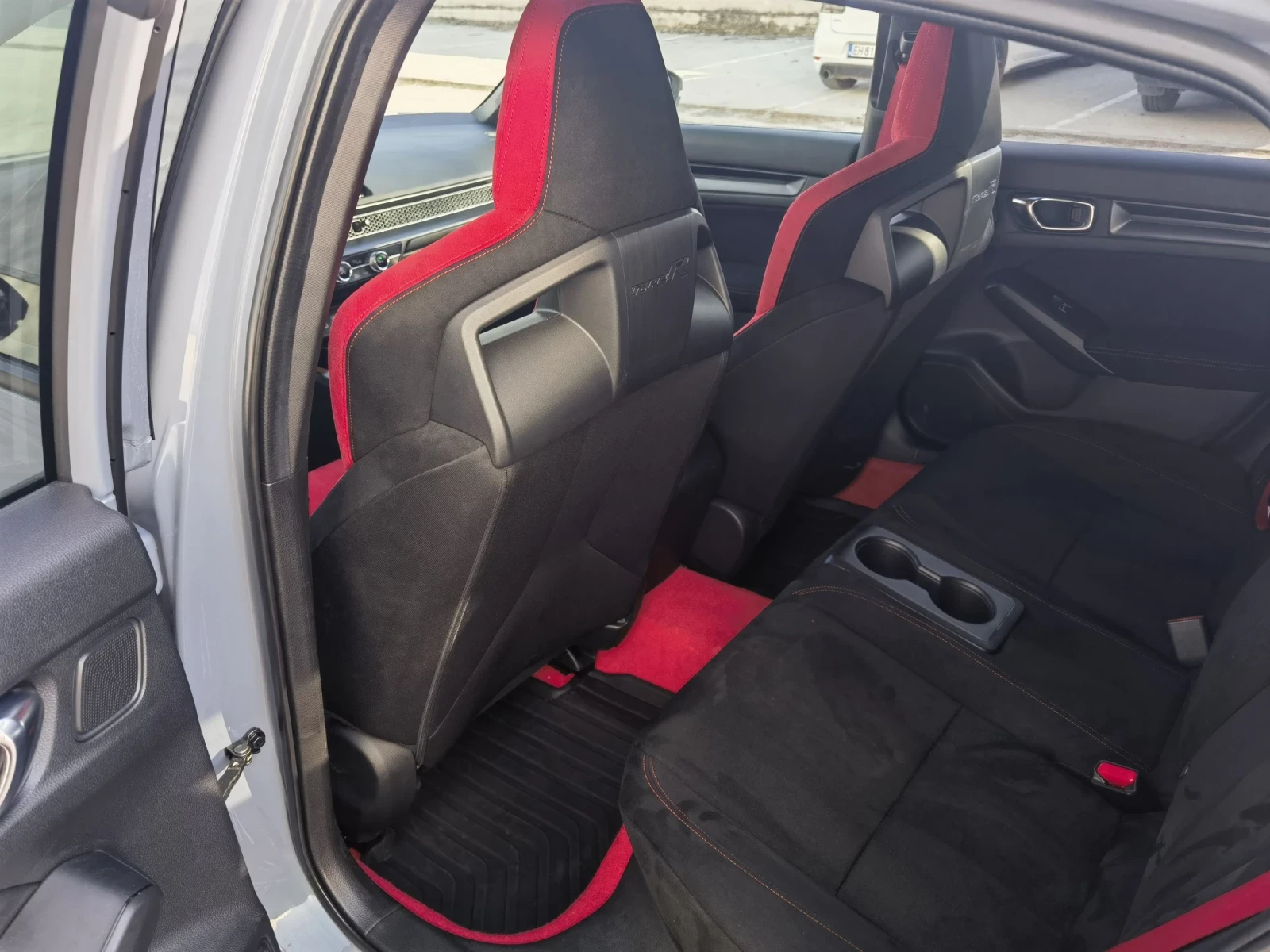 Honda Civic type r, снимка 10 - Автомобили и джипове - 53863786