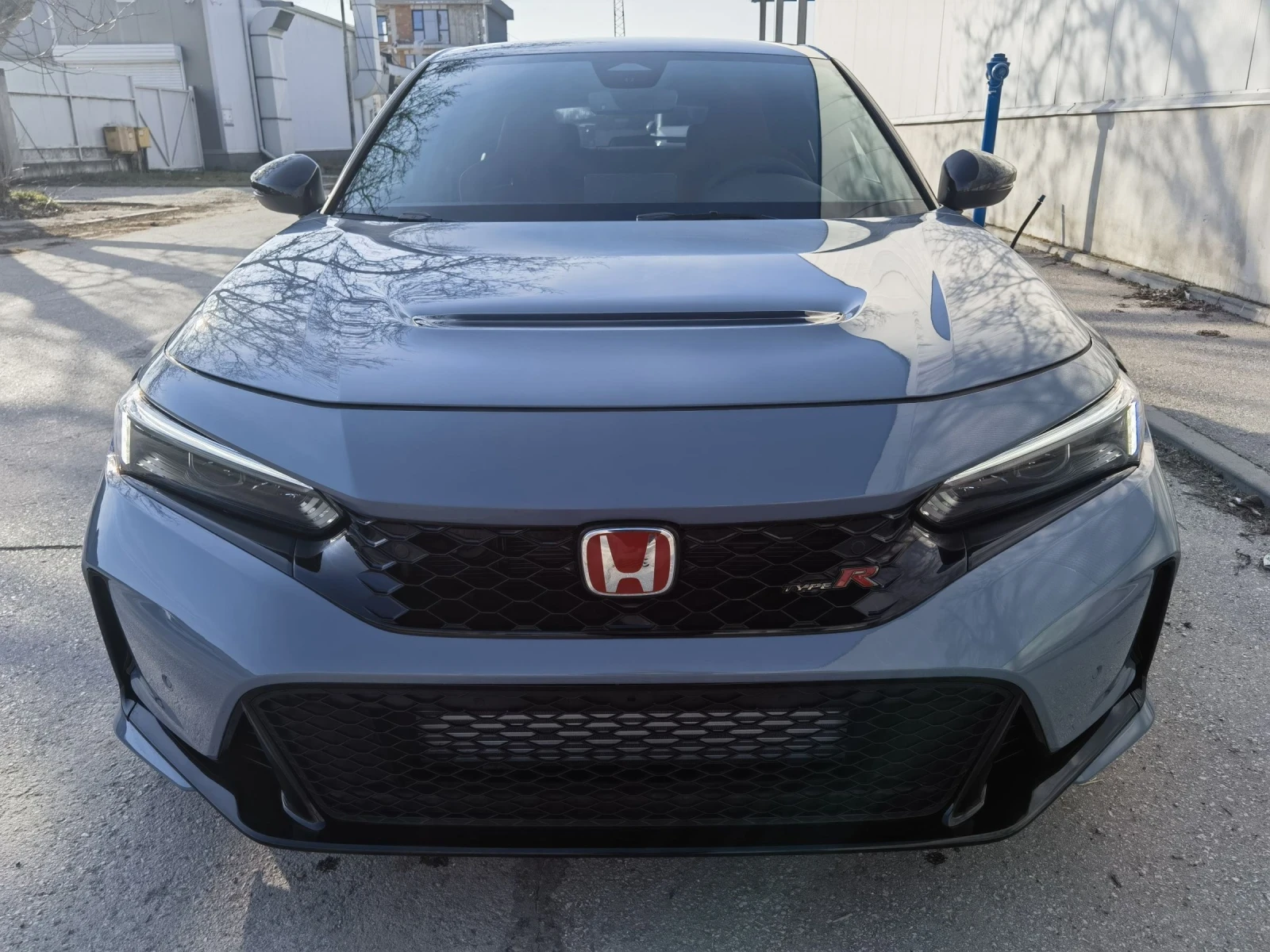 Honda Civic type r, снимка 3 - Автомобили и джипове - 53863786