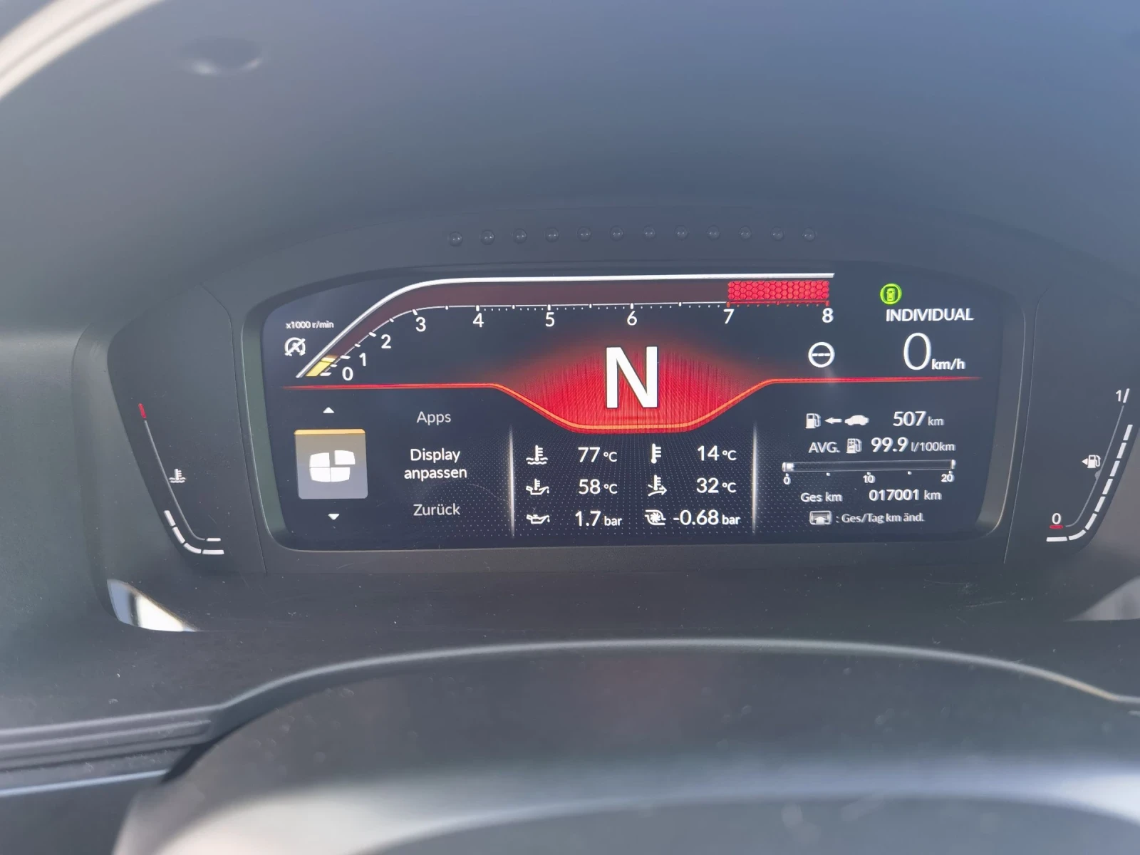 Honda Civic type r, снимка 13 - Автомобили и джипове - 53863786