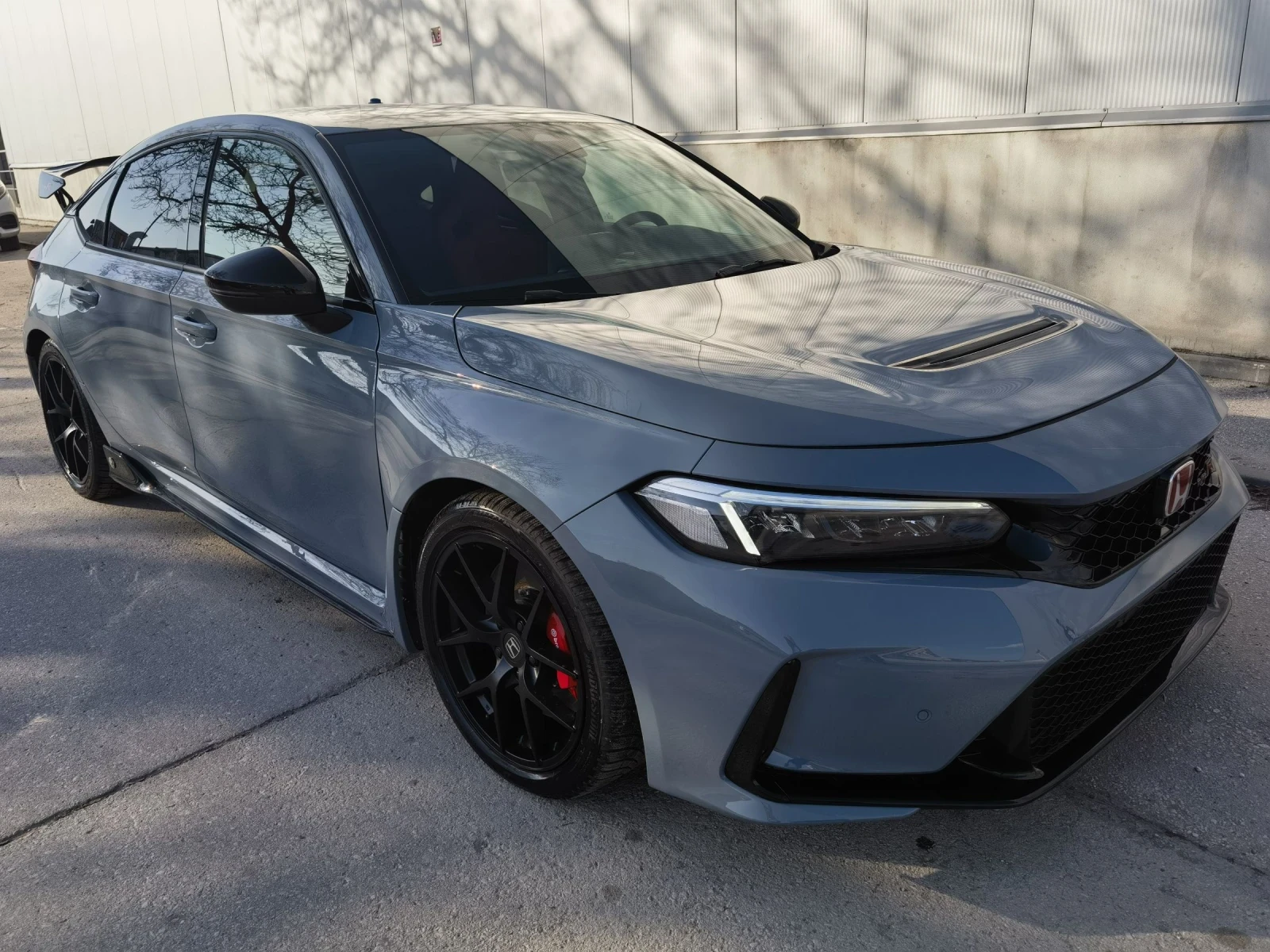 Honda Civic type r, снимка 2 - Автомобили и джипове - 53863786