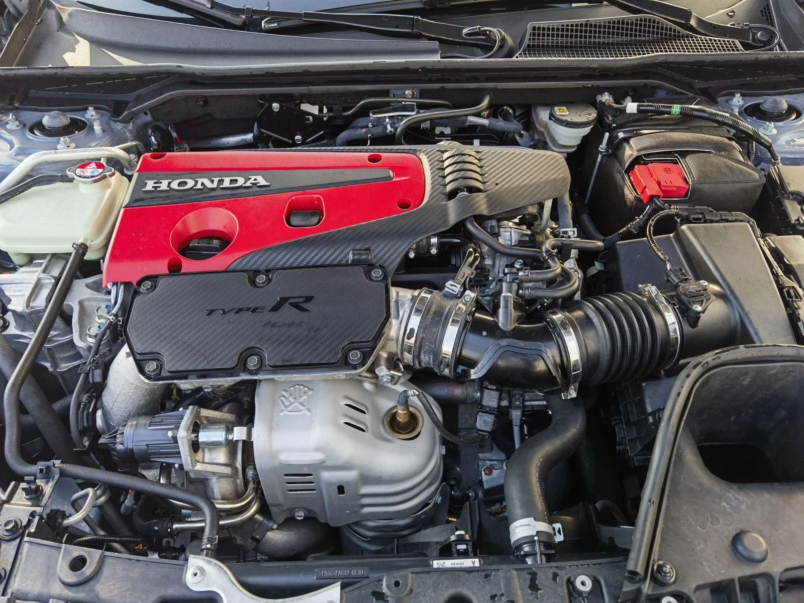 Honda Civic type r, снимка 12 - Автомобили и джипове - 53863786