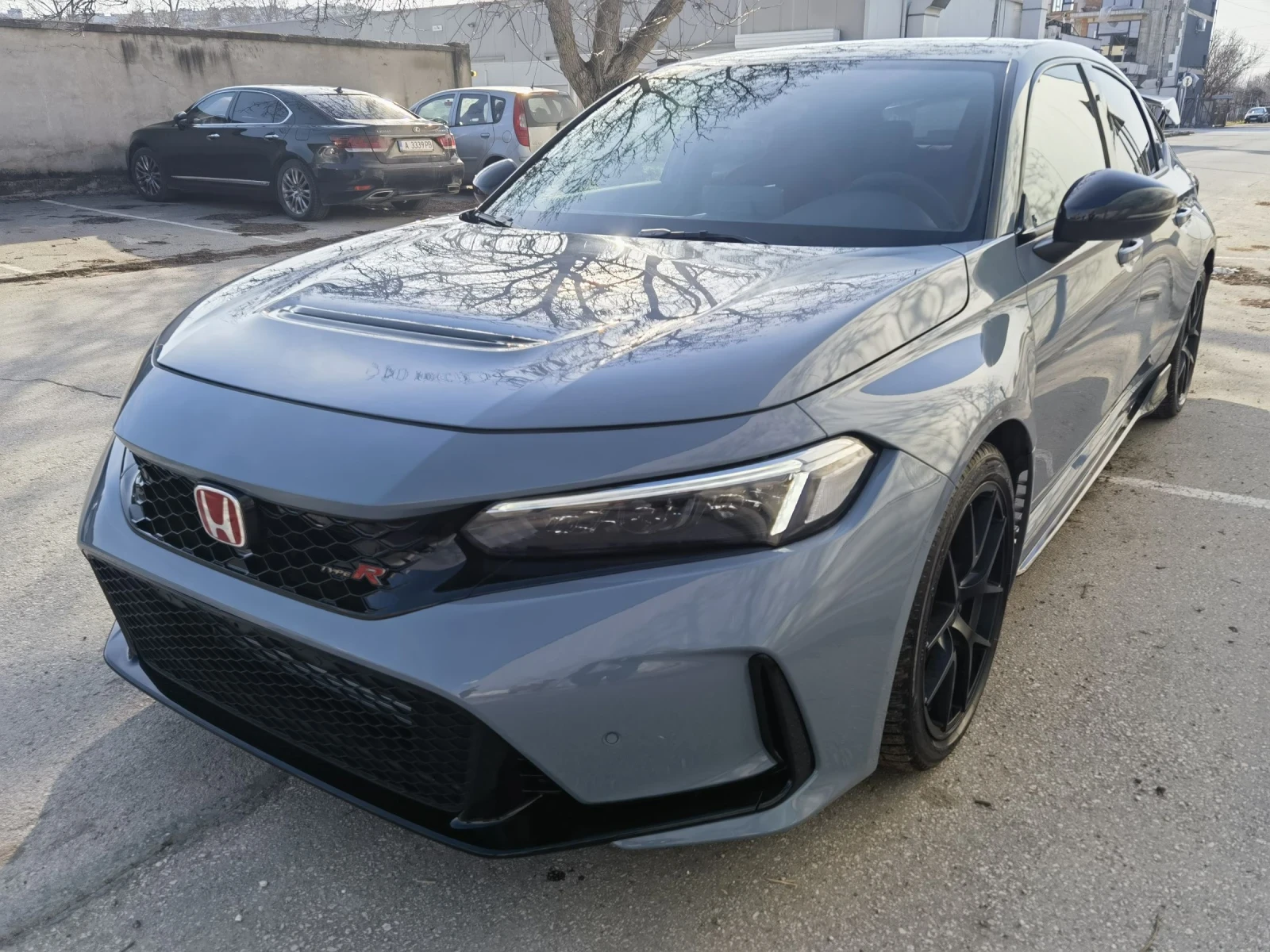 Honda Civic type r