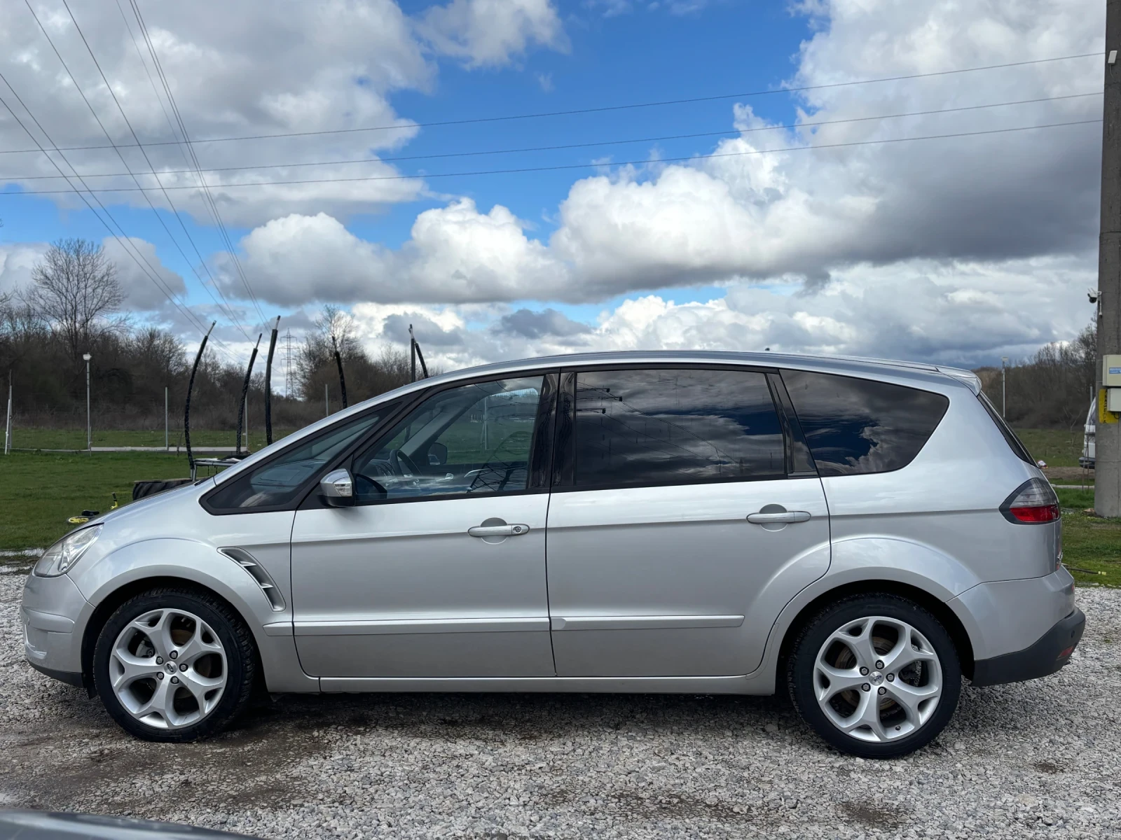 Ford S-Max 1.8TDCI/Италия TITANIUM, снимка 4 - Автомобили и джипове - 54006845