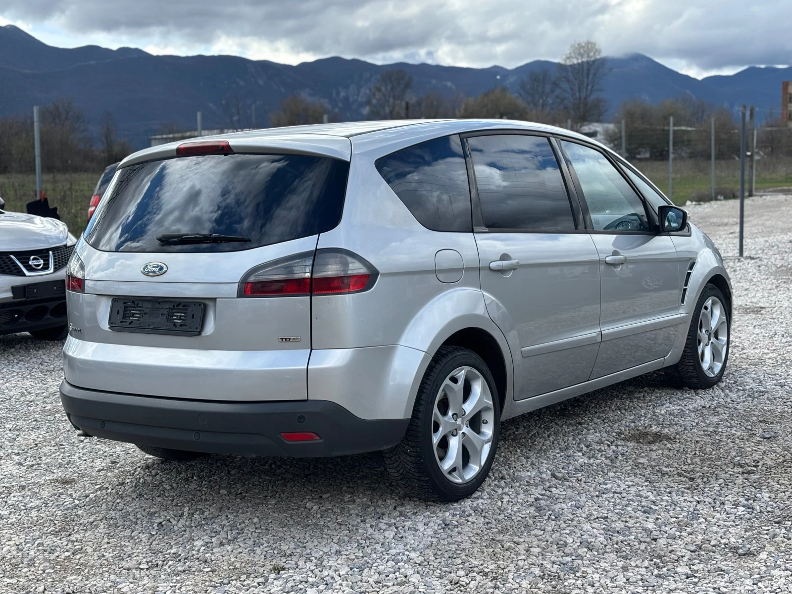 Ford S-Max 1.8TDCI/Италия TITANIUM, снимка 6 - Автомобили и джипове - 54006845