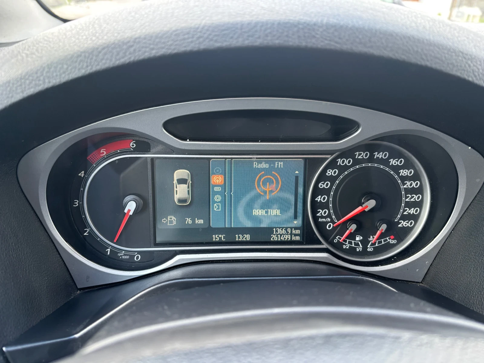 Ford S-Max 1.8TDCI/Италия TITANIUM, снимка 13 - Автомобили и джипове - 54006845