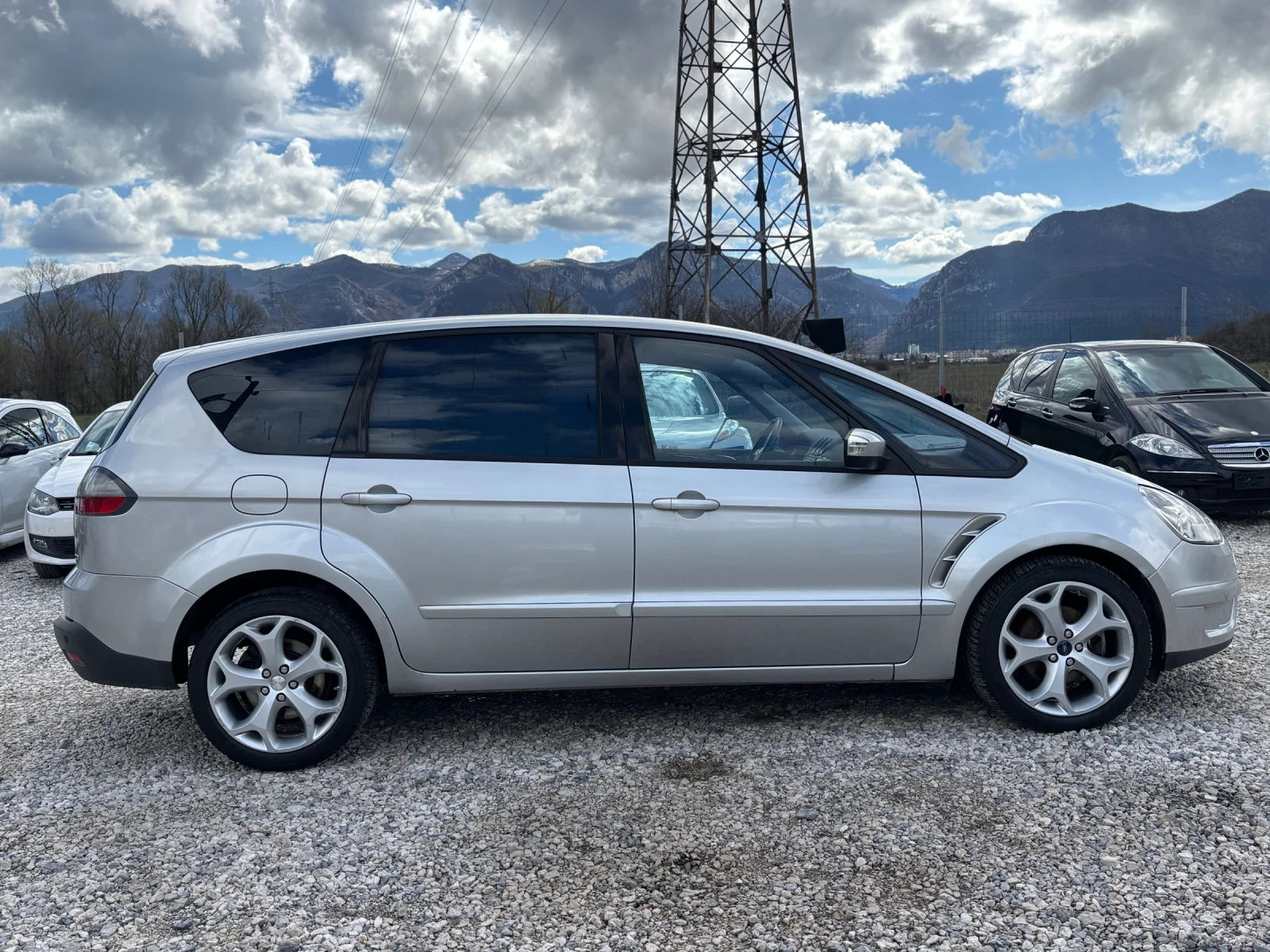 Ford S-Max 1.8TDCI/Италия TITANIUM, снимка 3 - Автомобили и джипове - 54006845