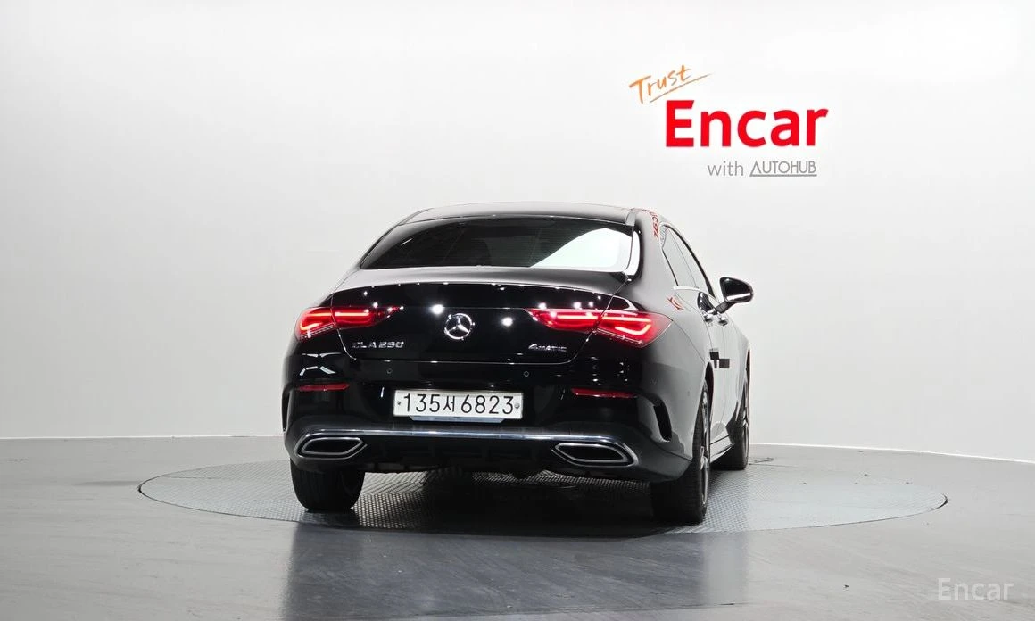 Mercedes-Benz CLA 250 4MATIC* AMBIENT* КАМЕРИ* 360* ПОДГРЕВ* ПАНО* , снимка 4 - Автомобили и джипове - 54116340