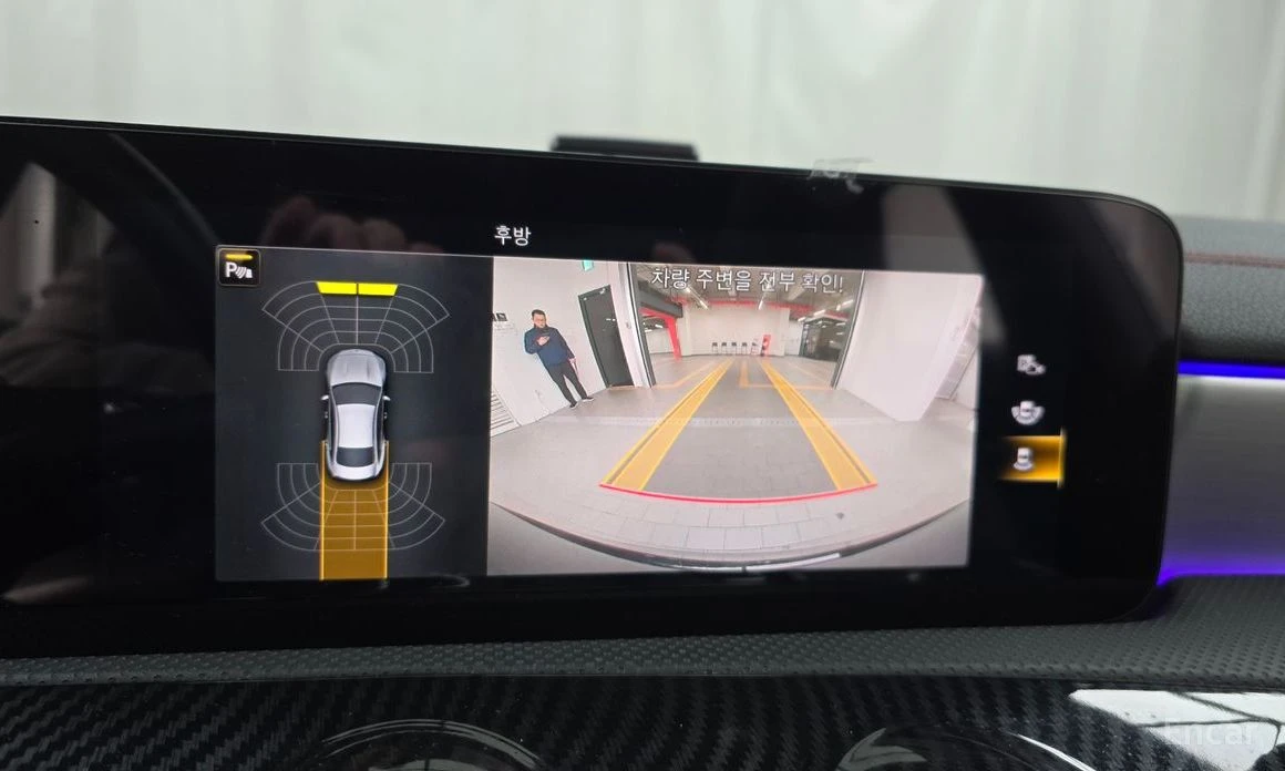 Mercedes-Benz CLA 250 4MATIC* AMBIENT* КАМЕРИ* 360* ПОДГРЕВ* ПАНО* , снимка 12 - Автомобили и джипове - 54116340