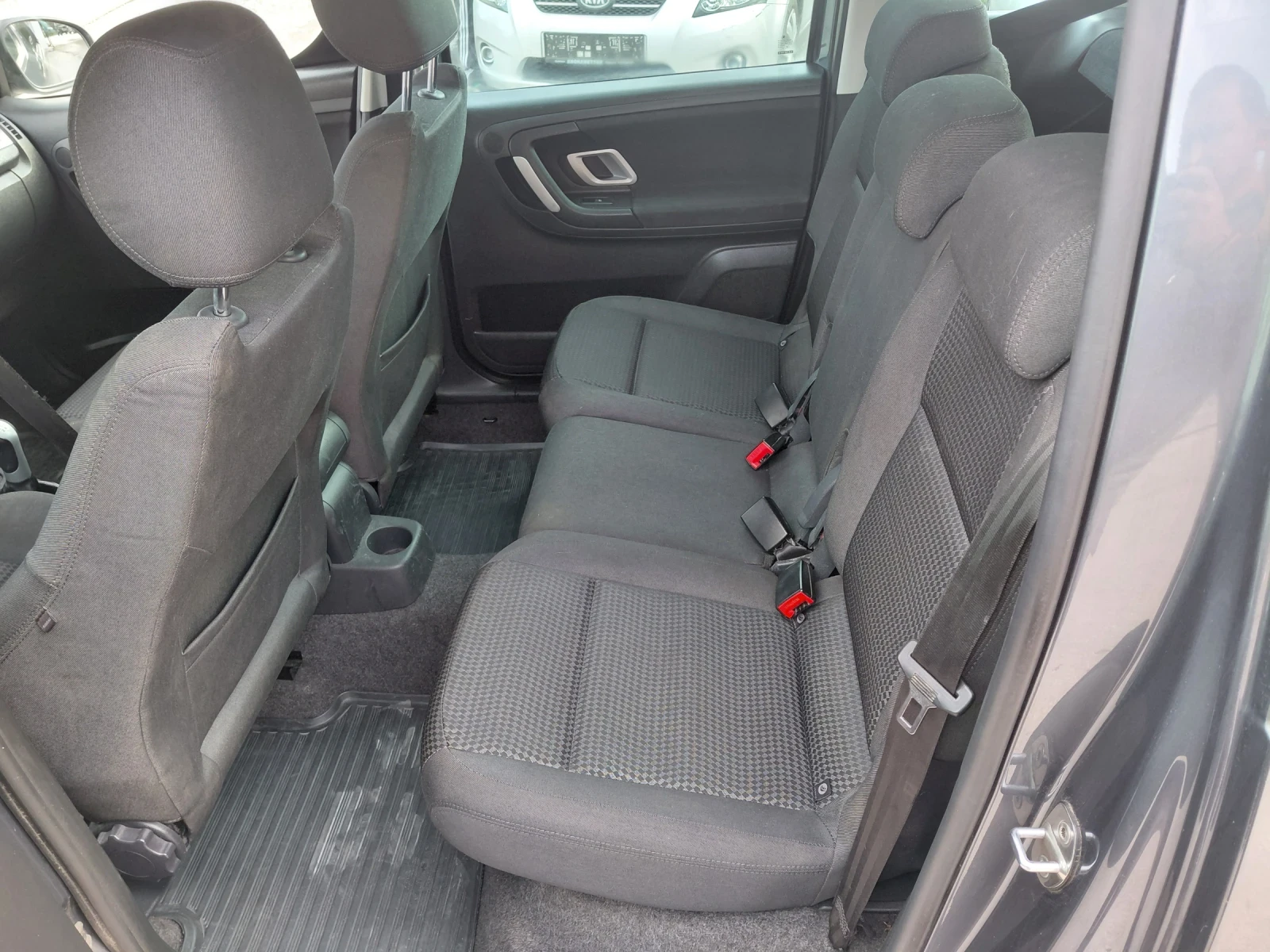 Skoda Roomster 1.4, снимка 12 - Автомобили и джипове - 54197104