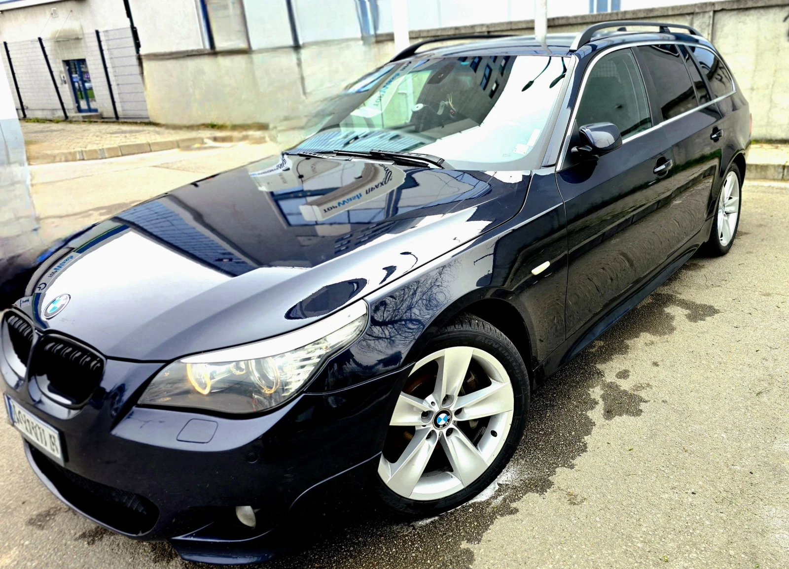 BMW 525 XD, снимка 5 - Автомобили и джипове - 54214597