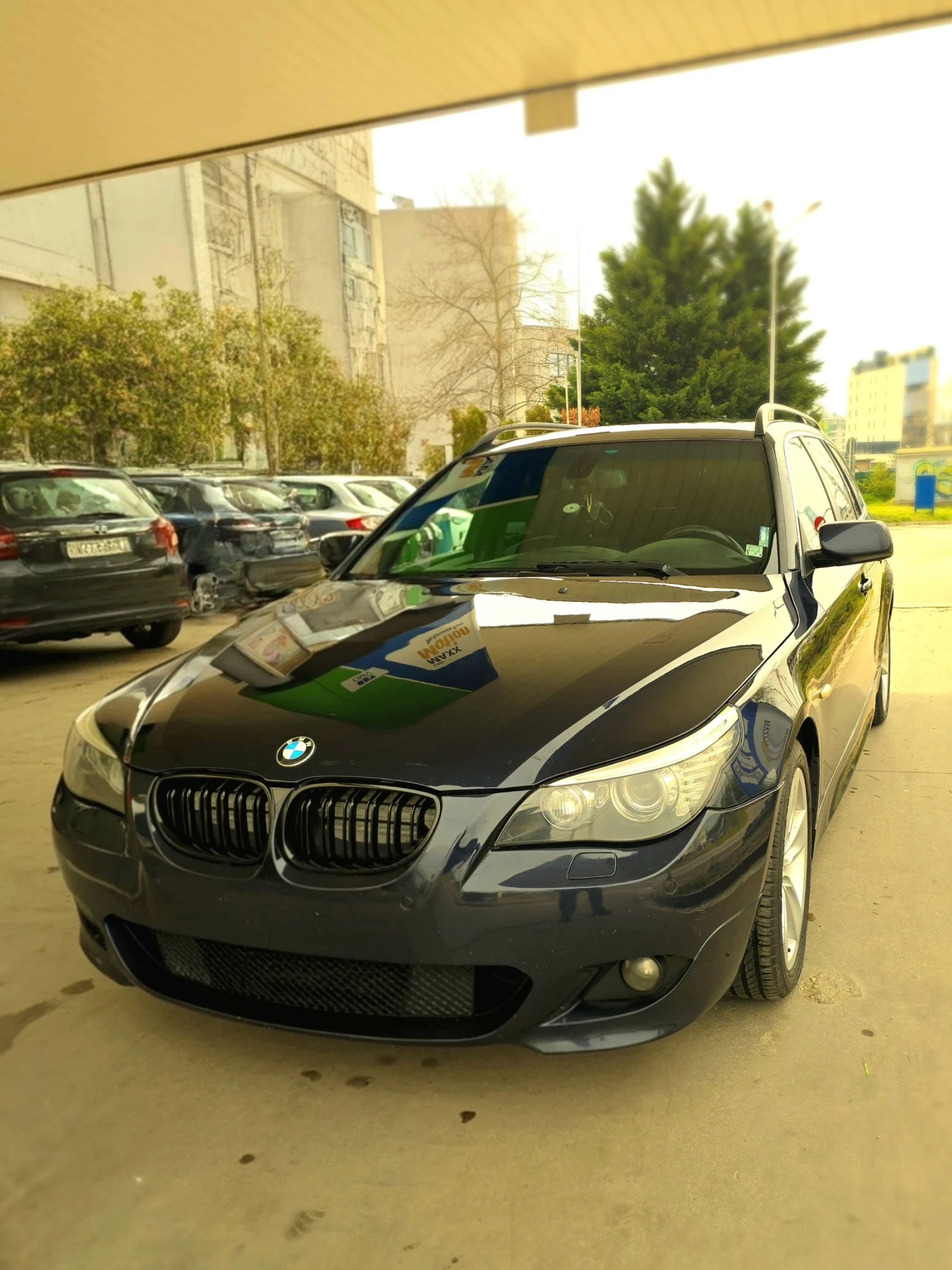BMW 525 XD LCI, снимка 2 - Автомобили и джипове - 54636895