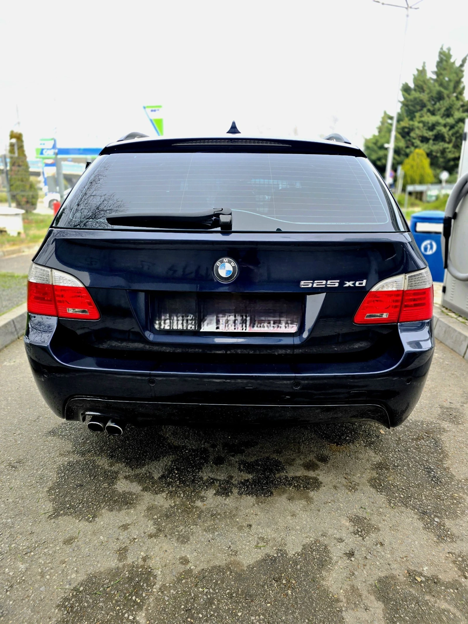 BMW 525 XD, снимка 9 - Автомобили и джипове - 54214597
