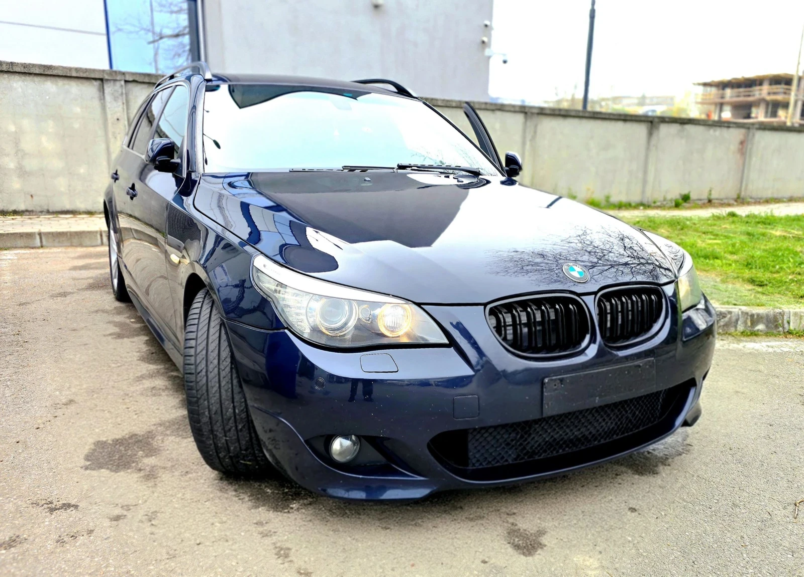 BMW 525 XD, снимка 2 - Автомобили и джипове - 54214597