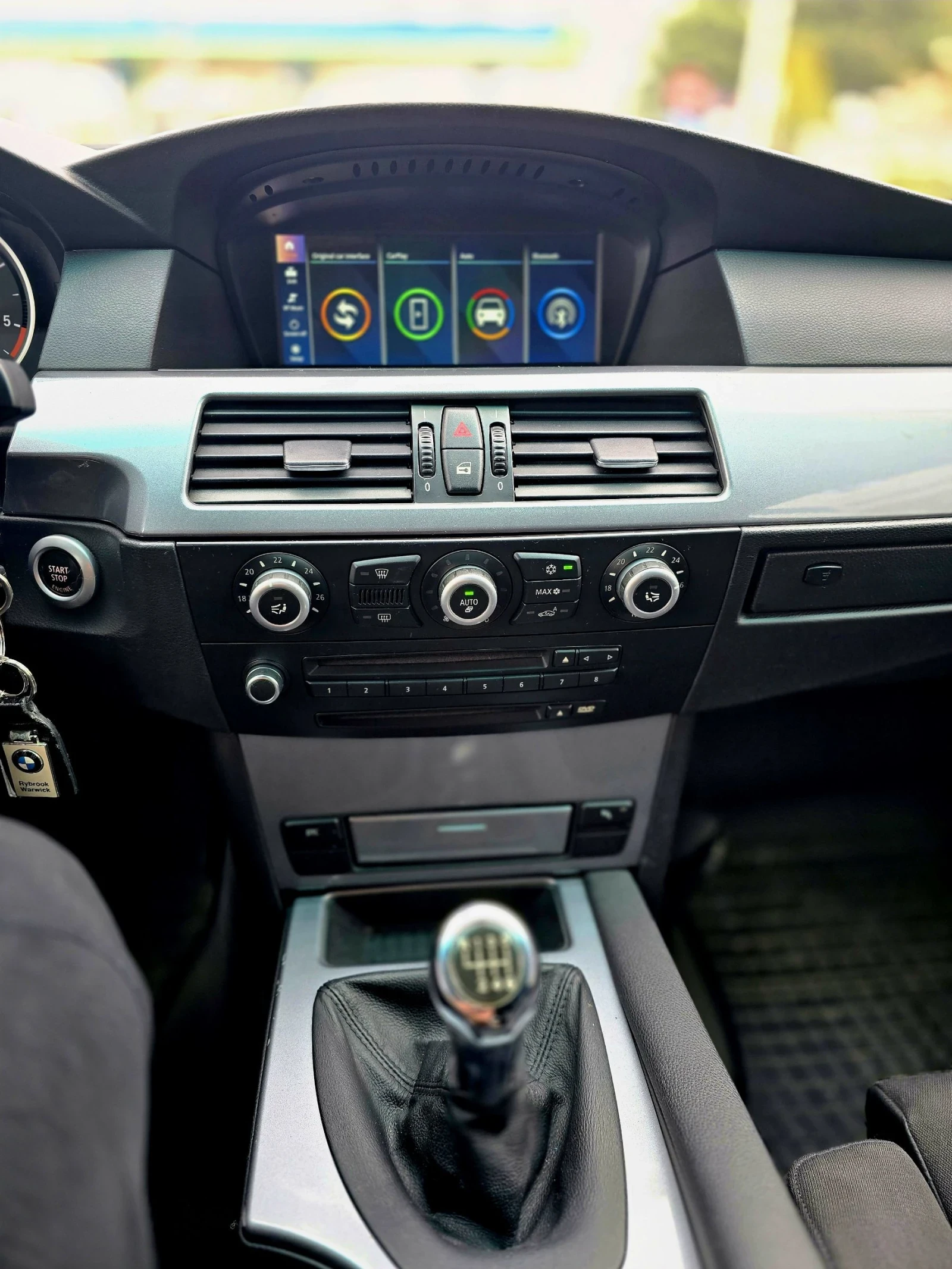 BMW 525 XD, снимка 14 - Автомобили и джипове - 54214597