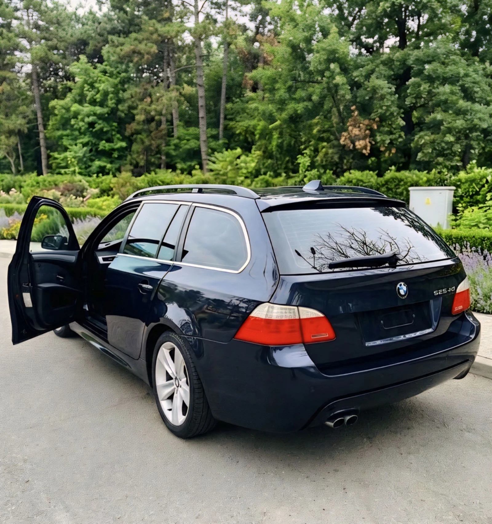 BMW 525 XD LCI, снимка 7 - Автомобили и джипове - 54214597