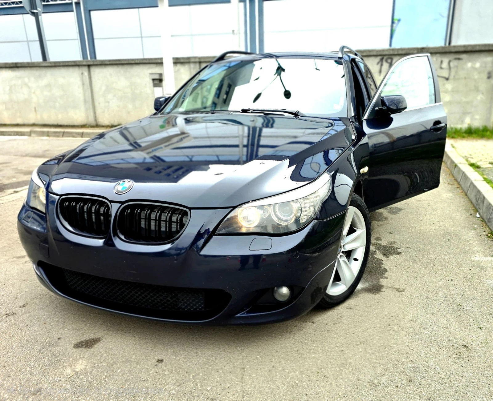 BMW 525 XD LCI