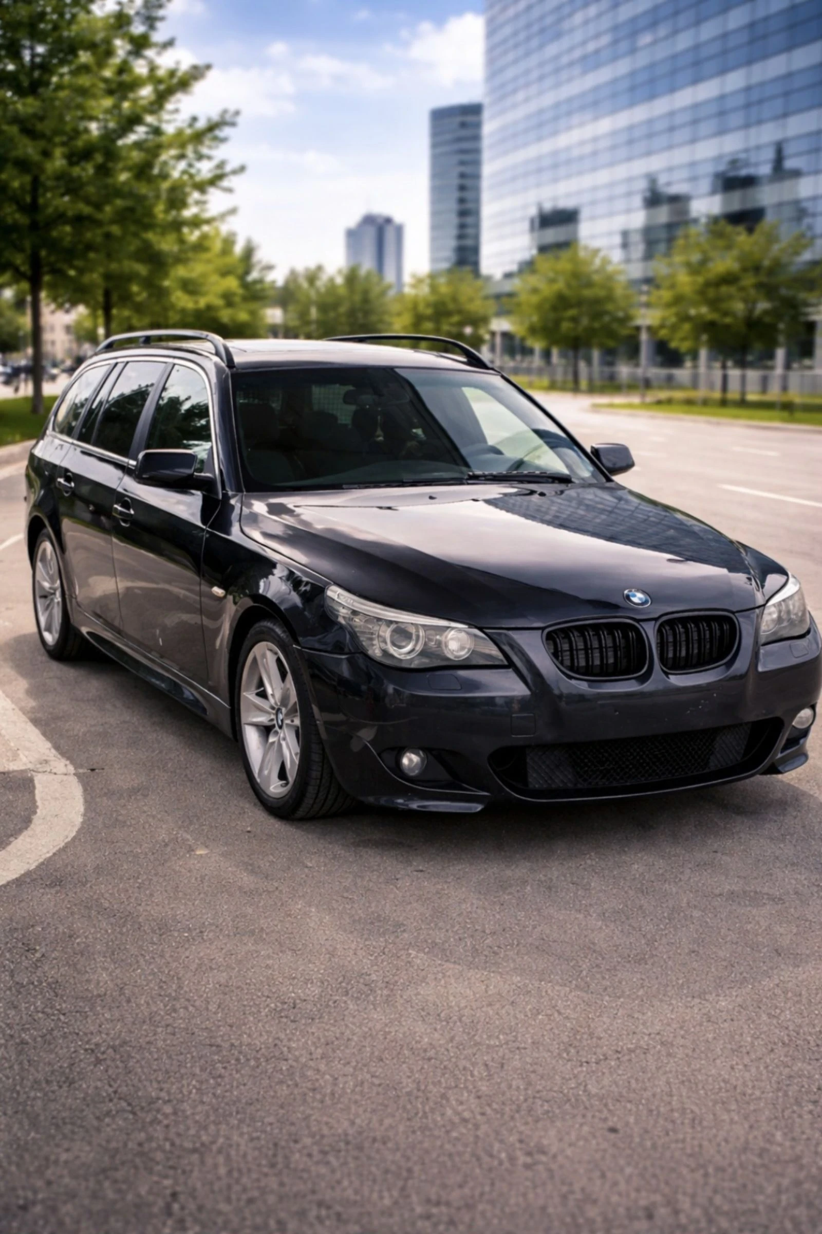 BMW 525 XD LCI, снимка 2 - Автомобили и джипове - 54214597