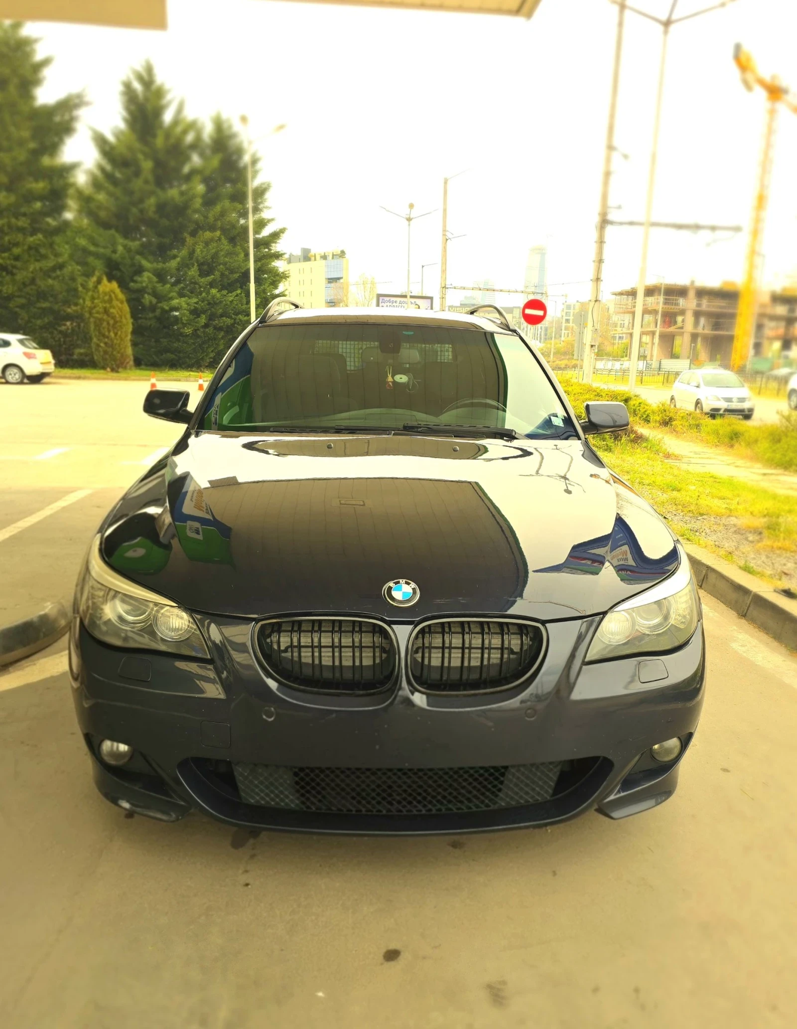 BMW 525 XD, снимка 3 - Автомобили и джипове - 54214597